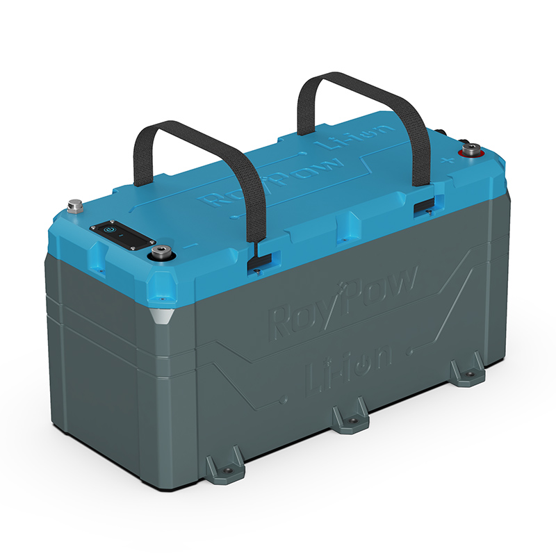 RoyPow B36100H 36V 100Ah Marine