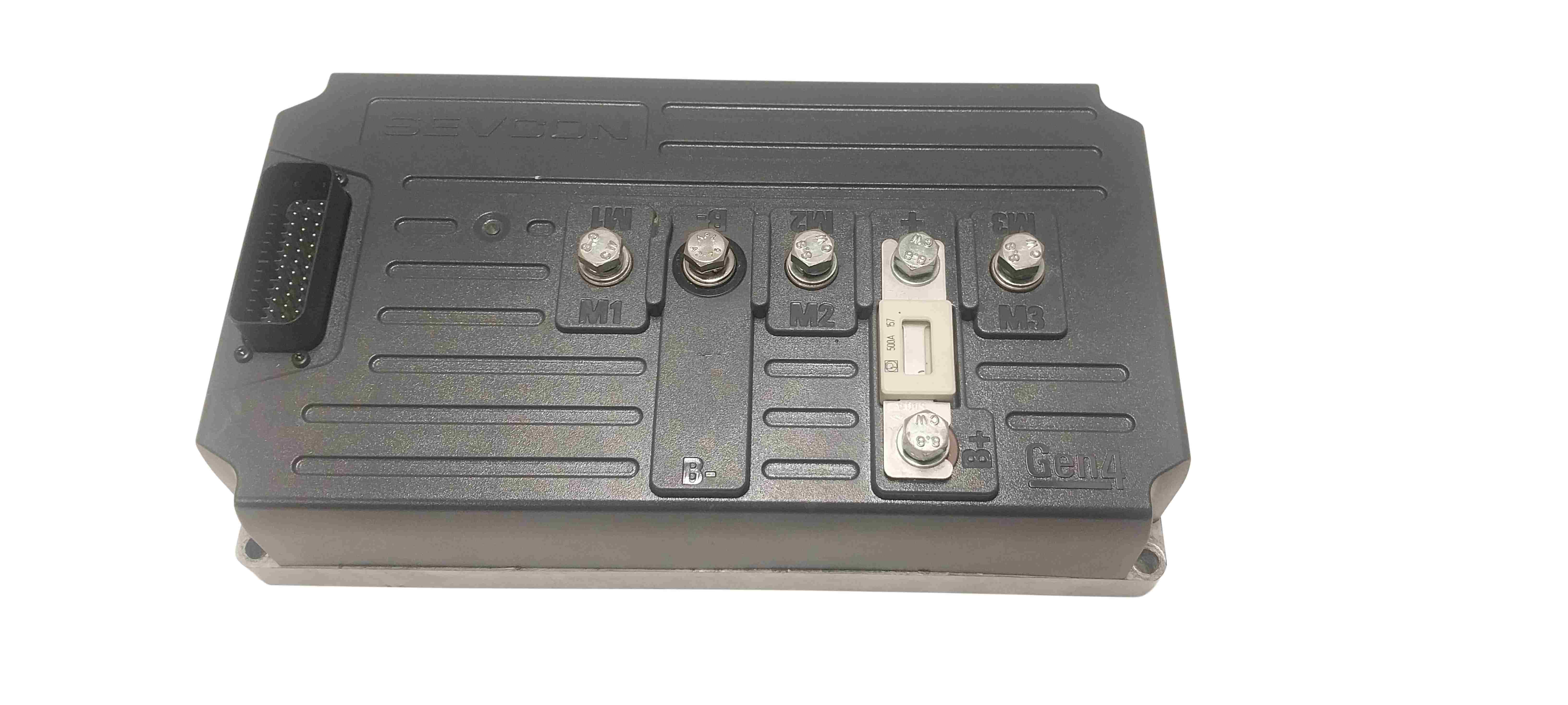 Sevcon Gen 4 Size 6 80V 660A